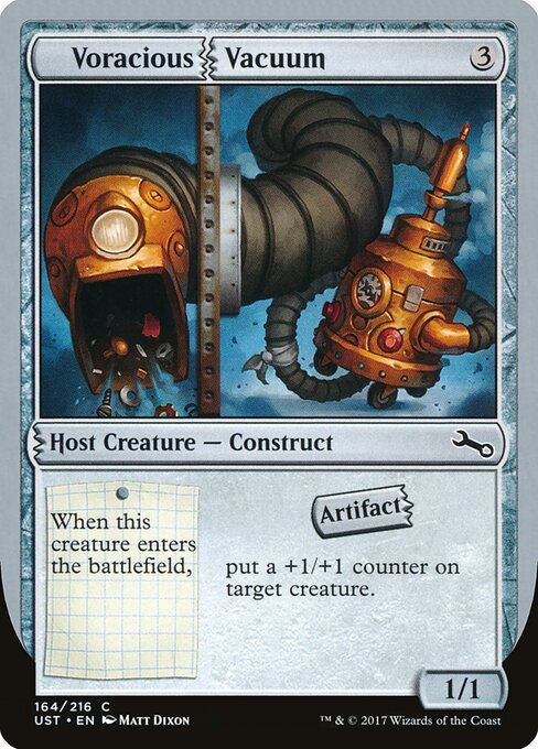 Voracious Vacuum - Unstable - 164