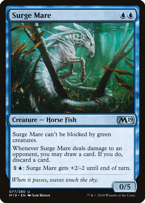 Surge Mare - Core Set 2019 - 77