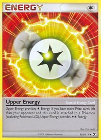 Upper Energy - Rising Rivals - 102/111