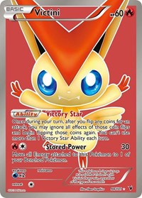 Victini (98 Full Art) - Noble Victories - 98/101