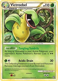 Victreebel - Triumphant - 12/102