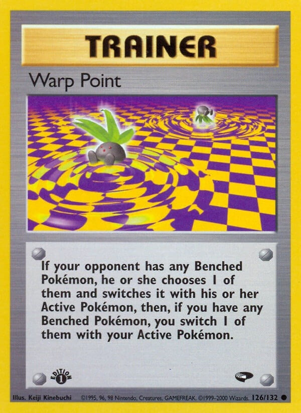 Warp Point (126/132) (G2)