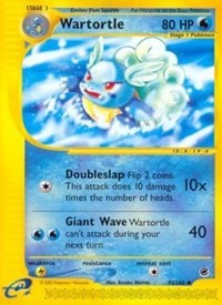 Wartortle - Expedition - 092/165