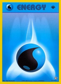 Water Energy - Neo Genesis - 111/111