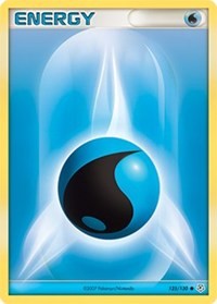 Water Energy - Diamond and Pearl - 125/130