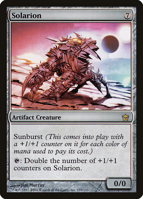 Solarion - Fifth Dawn - 153