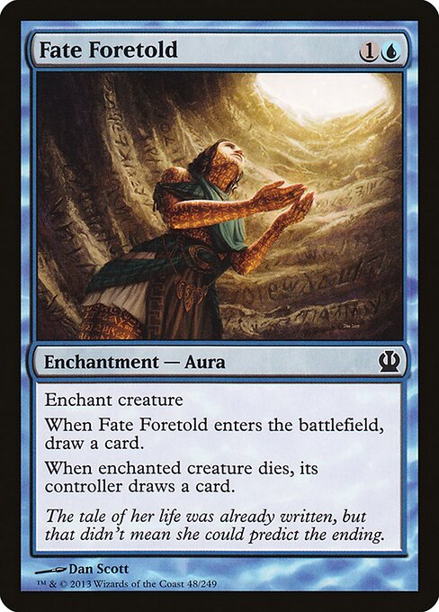 Fate Foretold - Theros - 48