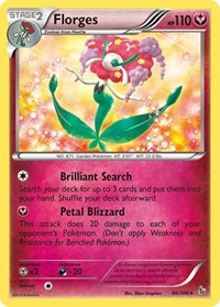 Florges - XY - Flashfire - 66/106