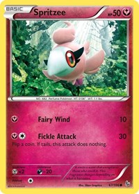 Spritzee - XY - Flashfire - 67/106