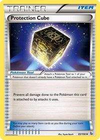 Protection Cube - XY - Flashfire - 95/106