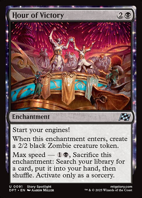 Hour of Victory - Aetherdrift - 91