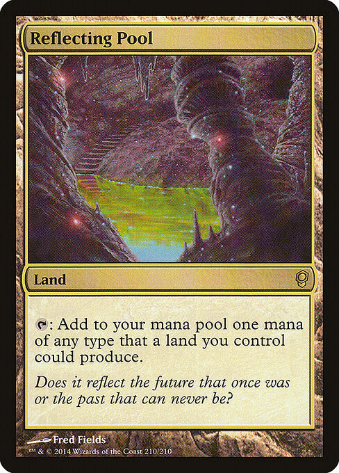 Reflecting Pool - Conspiracy - 210