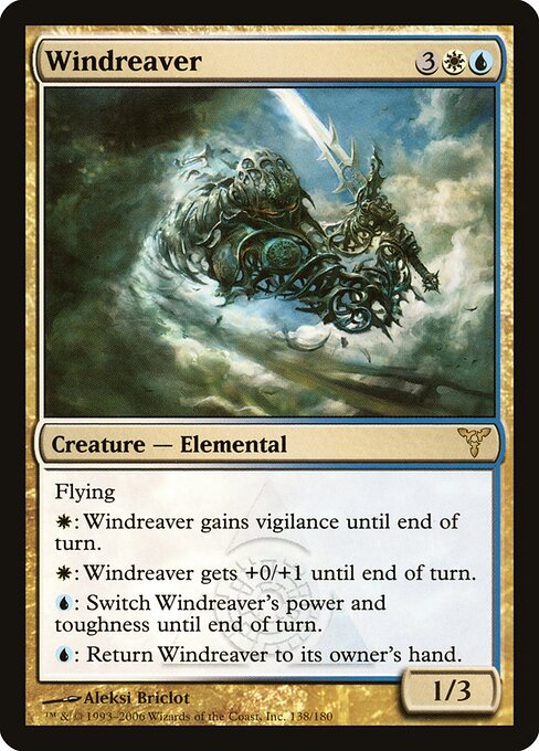 Windreaver - Dissension - 138