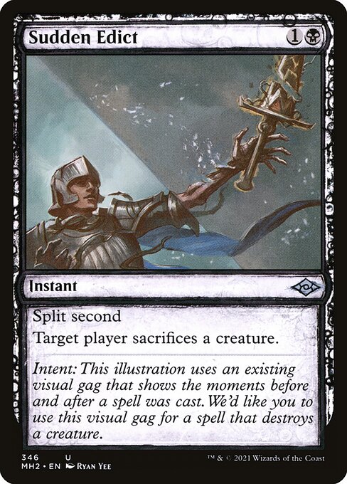 Sudden Edict - Modern Horizons 2 - 346