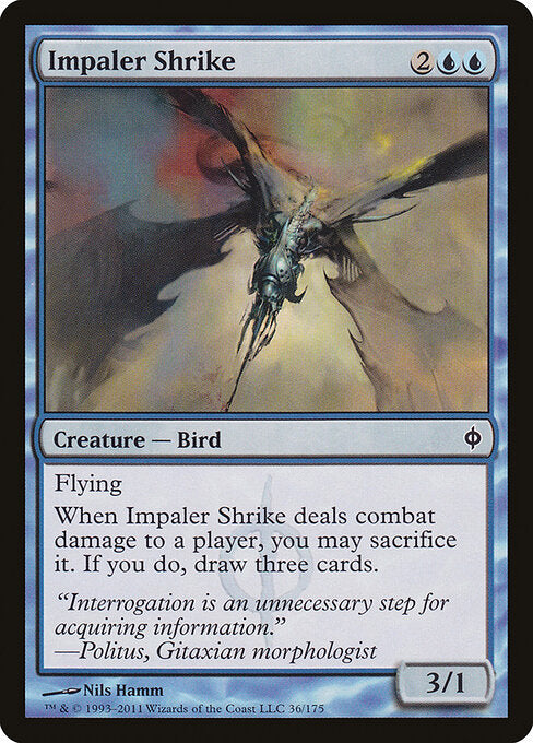 Impaler Shrike - New Phyrexia - 36