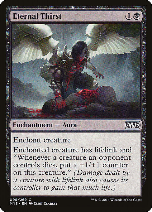 Eternal Thirst - Magic 2015 - 95