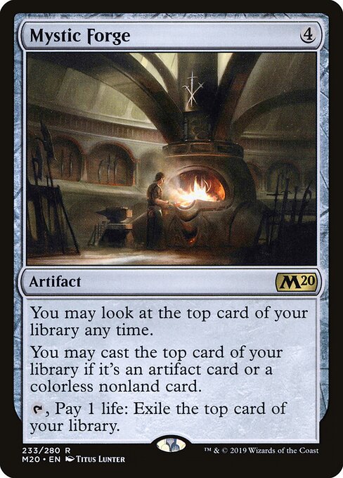 Mystic Forge - Core Set 2020 - 233