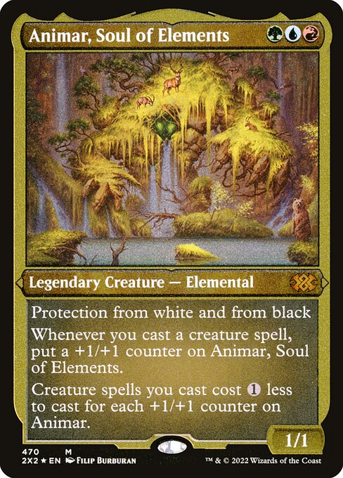 Animar, Soul of Elements - Double Masters 2022 - 470