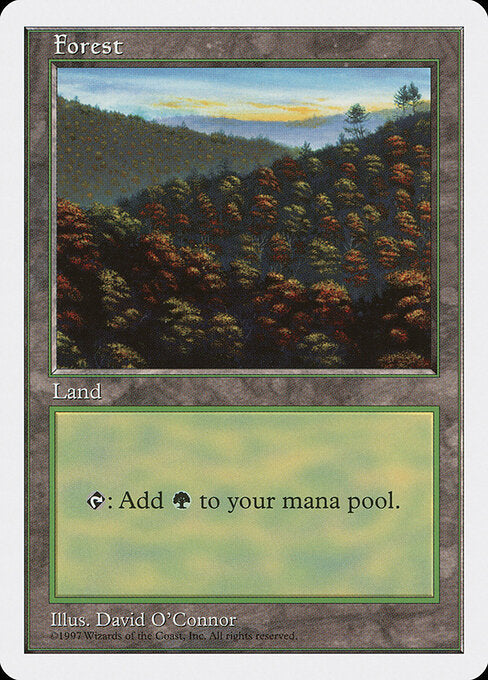 Forest - Fifth Edition - 448