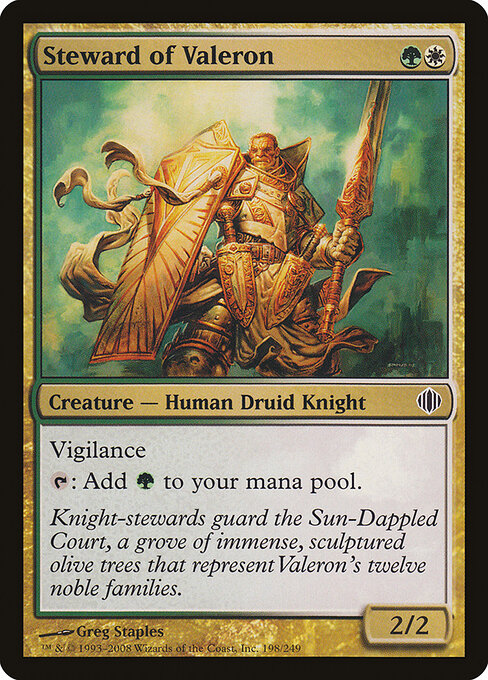Steward of Valeron - Shards of Alara - 198