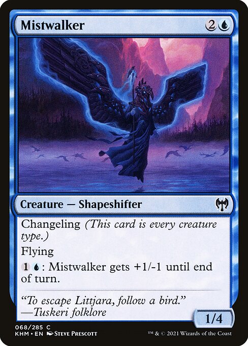 Mistwalker - Kaldheim - 68
