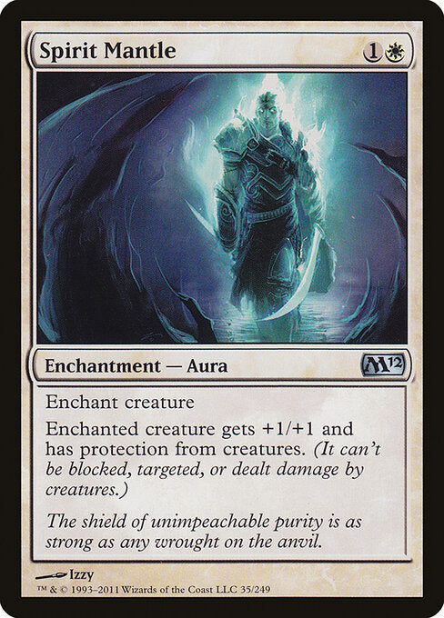 Spirit Mantle - Magic 2012 - 35