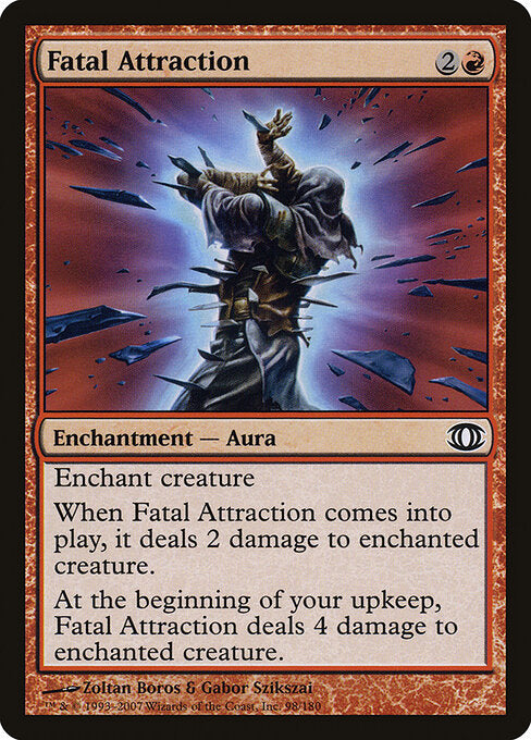 Fatal Attraction - Future Sight - 98
