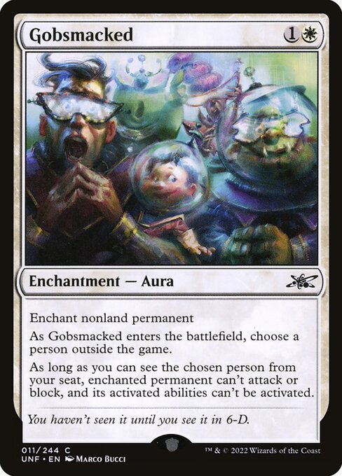 Gobsmacked - Unfinity - 11