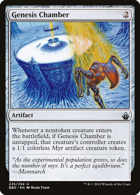 Genesis Chamber - Battlebond - 235