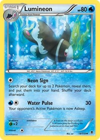 Lumineon - XY - Phantom Forces - 19/119
