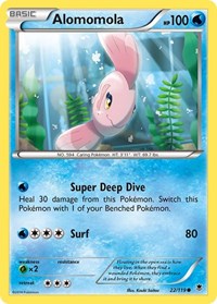 Alomomola - XY - Phantom Forces - 22/119