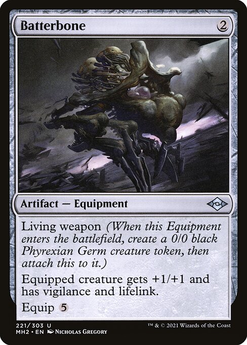 Batterbone - Modern Horizons 2 - 221