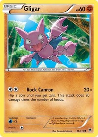 Gligar - XY - Phantom Forces - 46/119