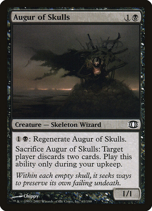 Augur of Skulls - Future Sight - 63