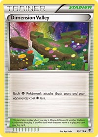 Dimension Valley - XY - Phantom Forces - 93/119
