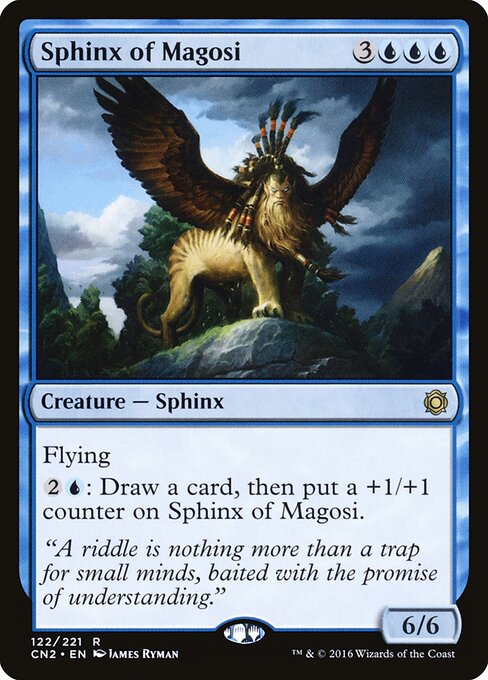Sphinx of Magosi - Conspiracy: Take the Crown - 122