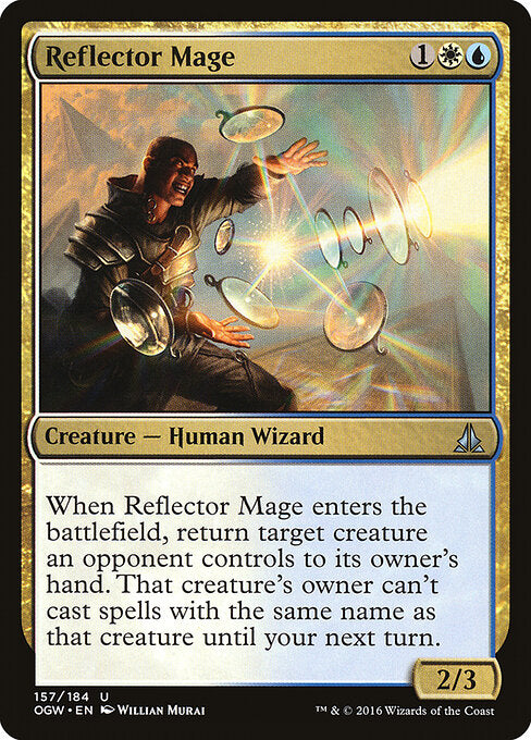 Reflector Mage - Oath of the Gatewatch - 157