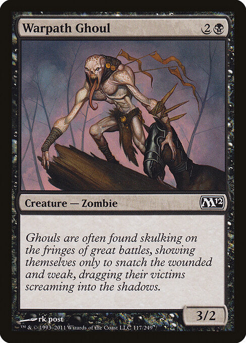 Warpath Ghoul - Magic 2012 - 117