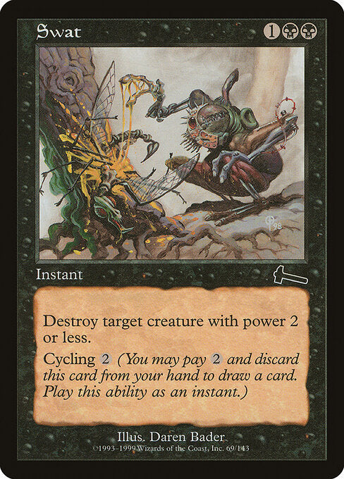 Swat - Urza's Legacy - 69