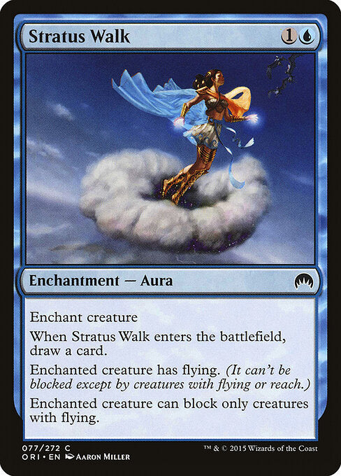 Stratus Walk - Magic Origins - 77