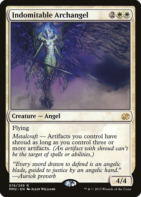 Indomitable Archangel - Modern Masters 2015 - 19