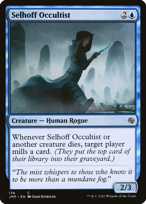 Selhoff Occultist - Jumpstart - 174