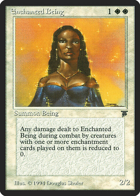 Enchanted Being - Legends - 12