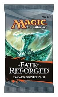 Fate Reforged Booster Pack - Fate Reforged