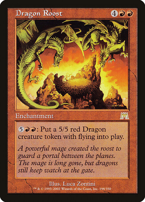 Dragon Roost - Onslaught - 198