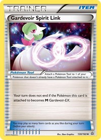 Gardevoir Spirit Link - XY - Primal Clash - 130/160