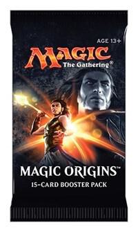 Magic Origins Booster Pack - Magic Origins