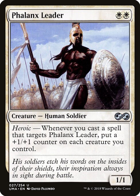 Phalanx Leader - Ultimate Masters - 27