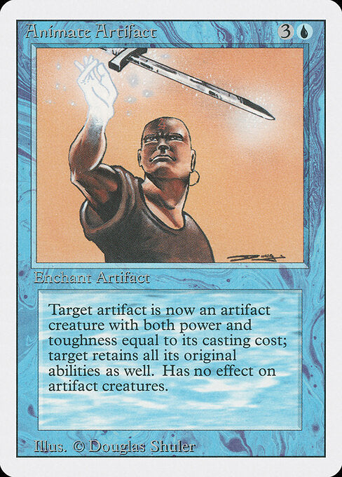 Animate Artifact - Revised Edition - 48
