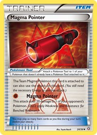 Magma Pointer - Double Crisis - 24/34